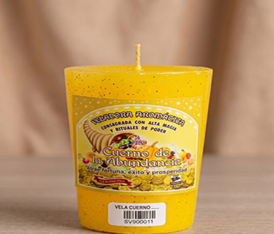Vela Cuerno de la Abundancia