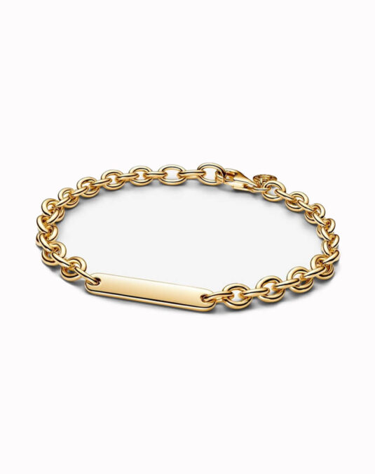 Sparkling Moon & Star Stud Bracelets