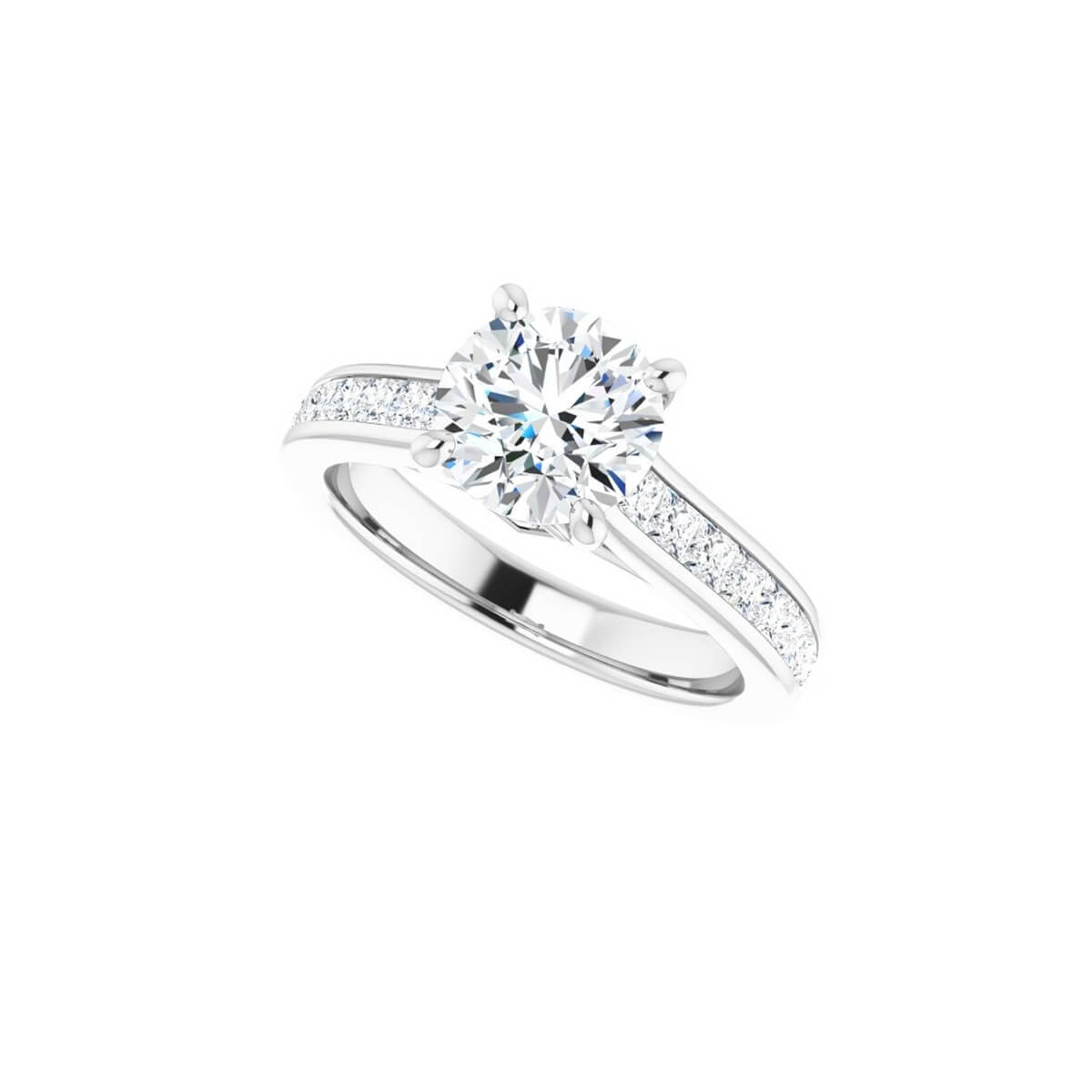 Sparkling Moon & Star Stud Bracelets - Imagen 5