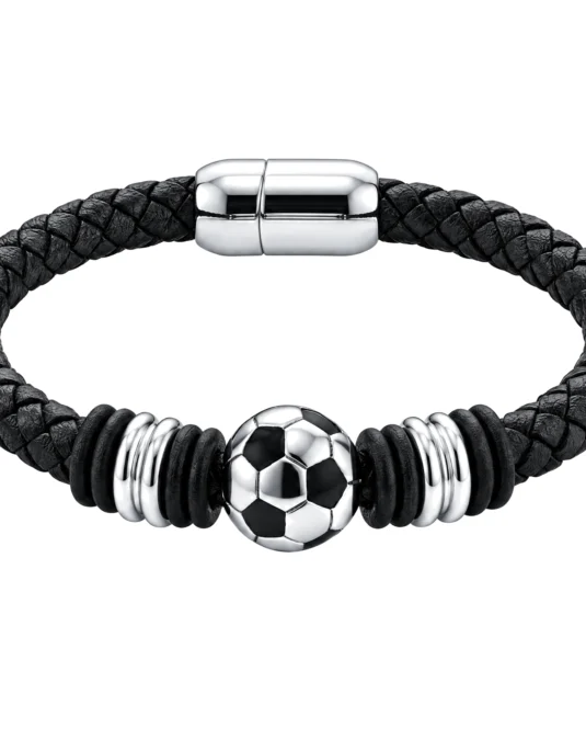Pulsera de Balón de Fútbol Soccer